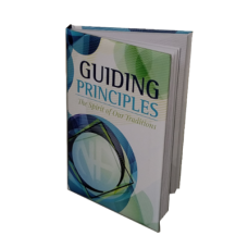 Guiding Principles Softcover