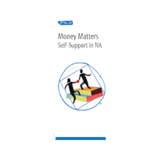 IP #24 Money Matters: Self-Support in NA