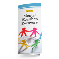 IP #30 Mental Health in Recovery