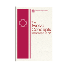 Twelve Concepts for NA Service